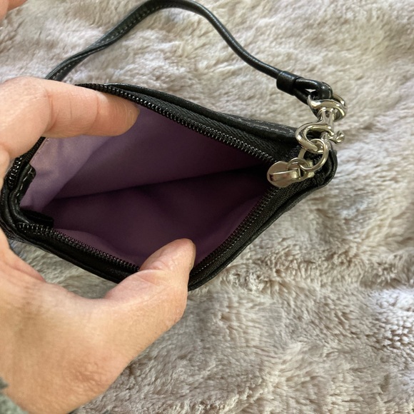 Coach wristlet - Picture 3 of 3